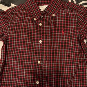 Ralph Lauren Button Down